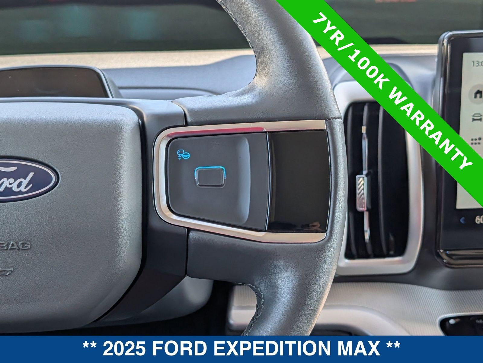 Certified 2025 Ford Expedition Max Active image 30