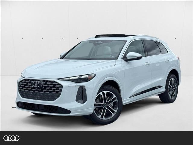 New 2025 Audi Q5 Premium