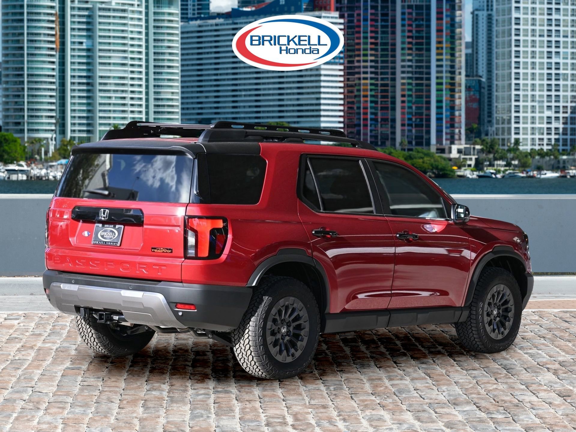 New 2026 Honda Passport TrailSport image 5