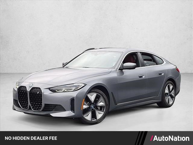 Used 2024 BMW i4 eDrive35 w/ Convenience Package