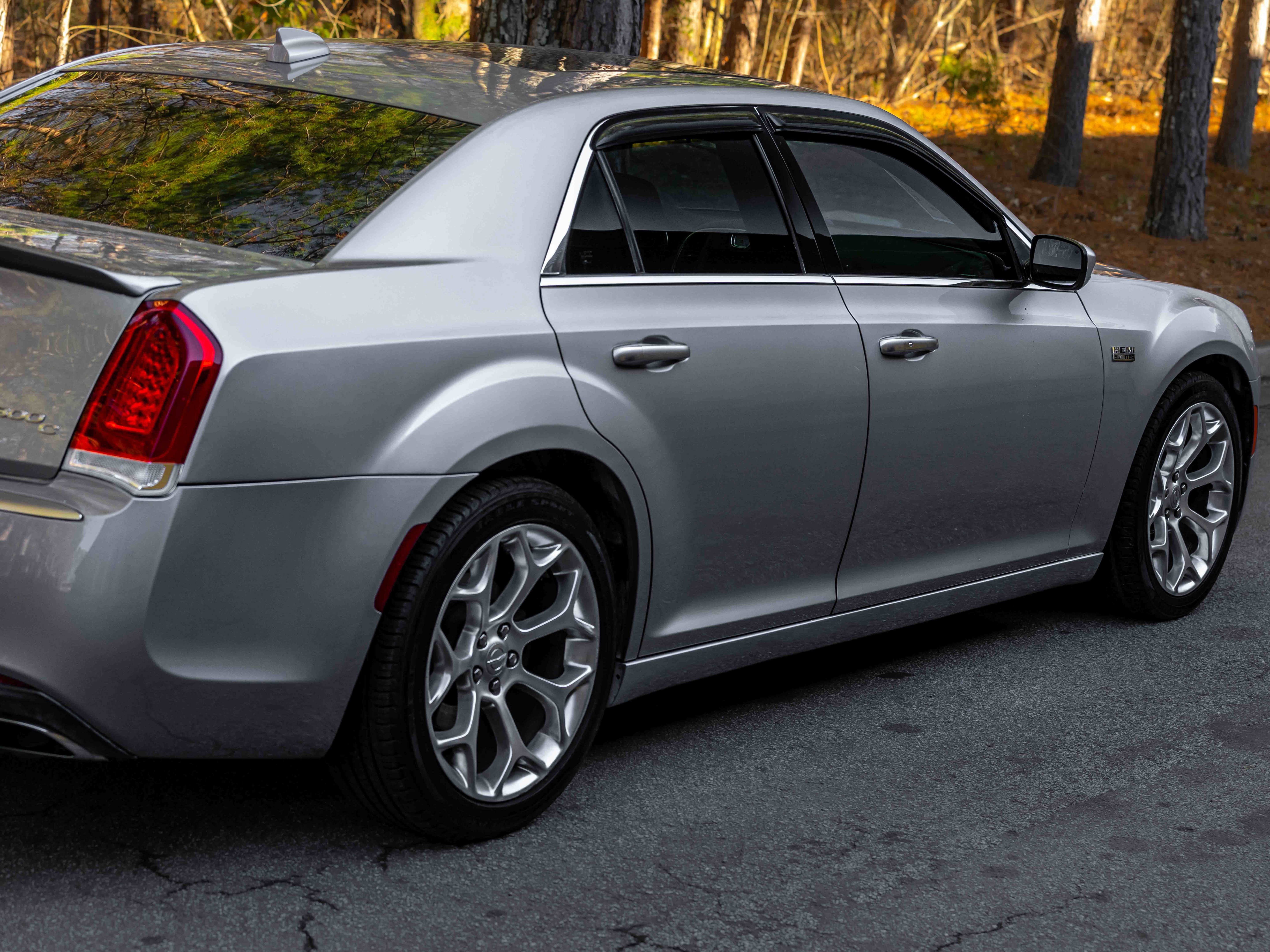 Used 2018 Chrysler 300 C w/ Sun, Sound & Nav Package image 60