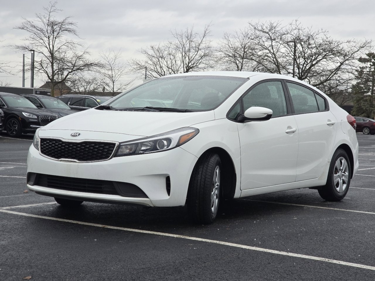 Used 2018 Kia Forte LX image 11