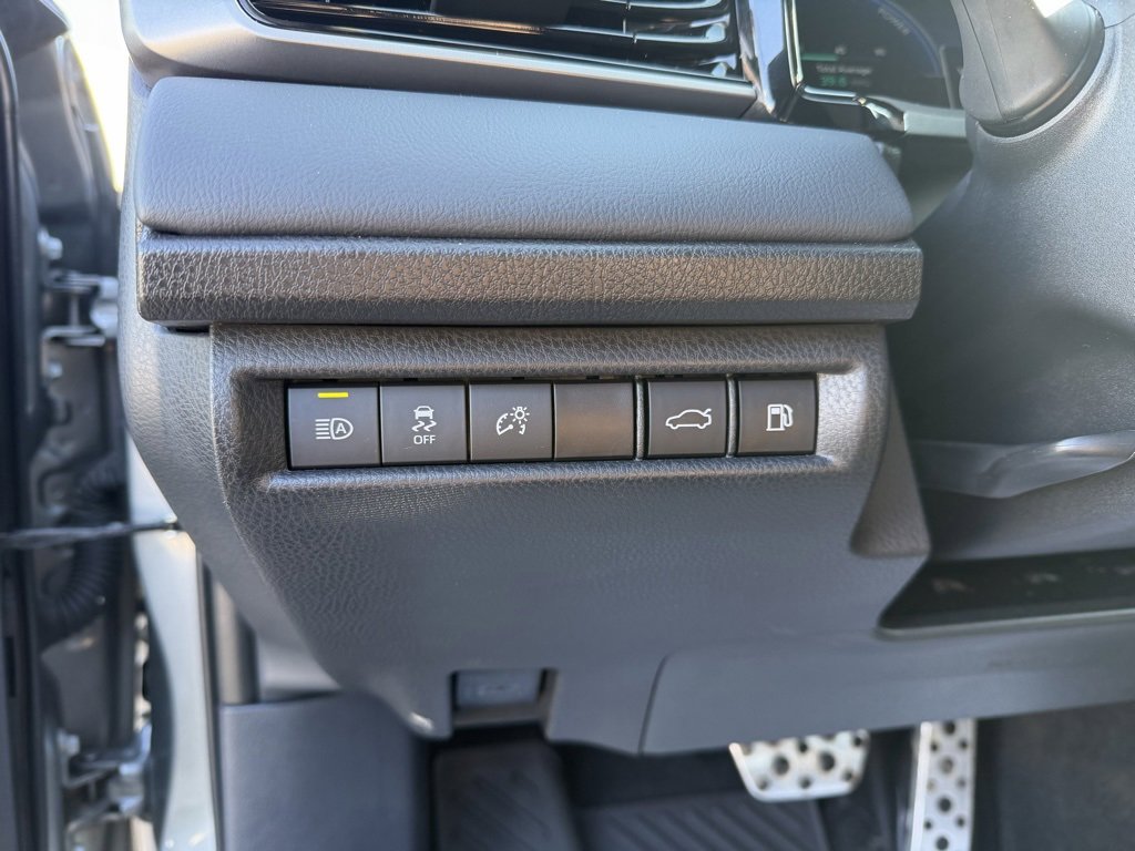 Certified 2025 Toyota Camry XSE image 11