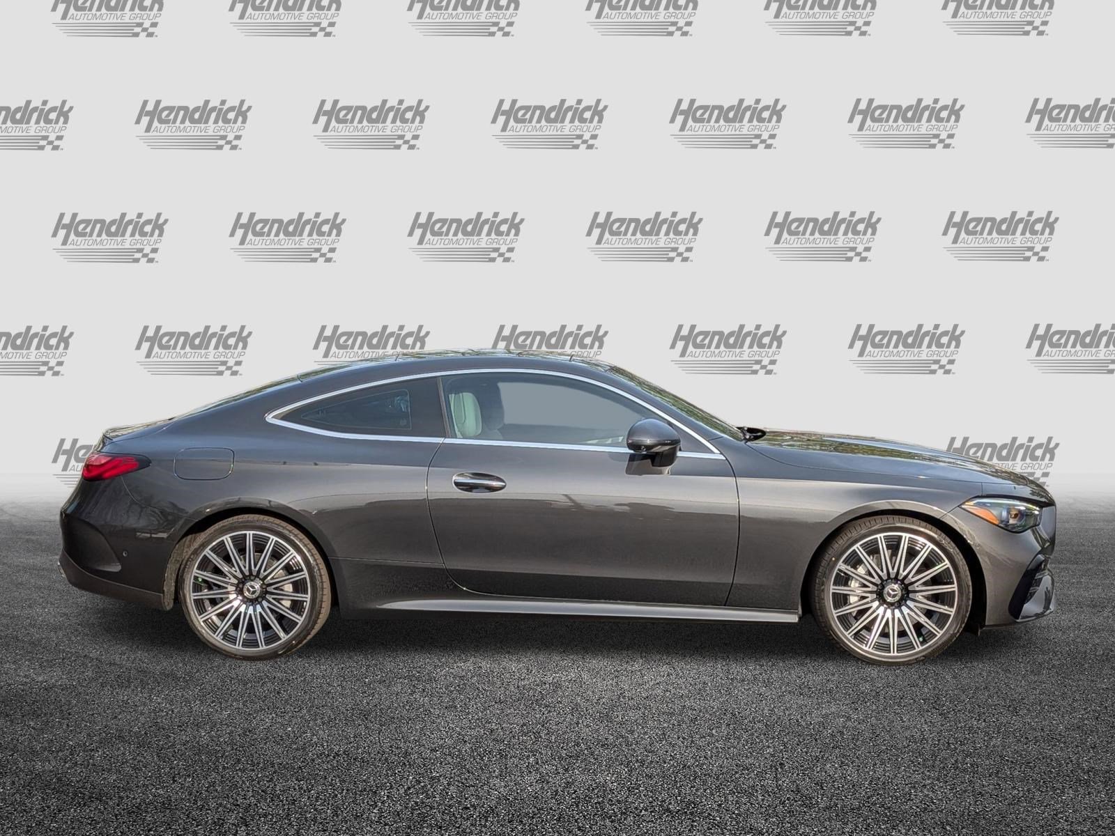 New 2026 Mercedes-Benz CLE 450 4MATIC Coupe image 11