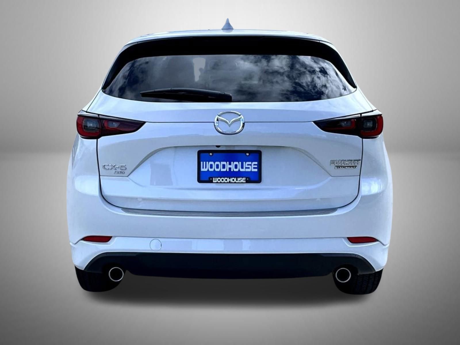 New 2025 MAZDA CX-5 AWD 2.5 S w/ Preferred Package image 7