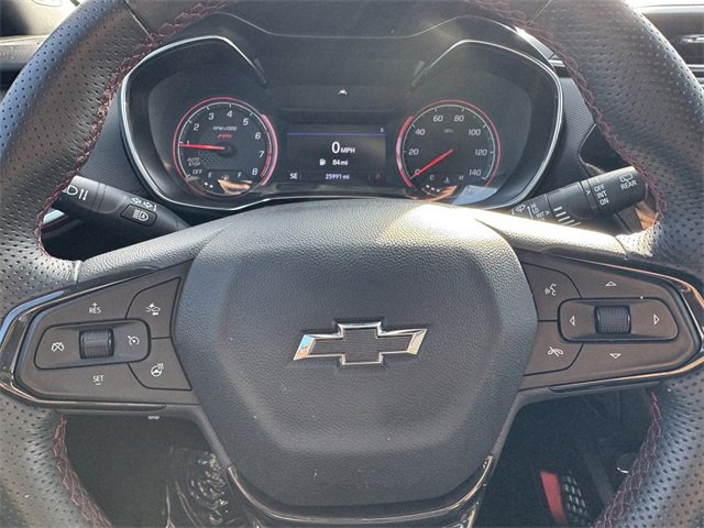 Certified 2023 Chevrolet TrailBlazer RS w/ Sun and Liftgate Package image 21