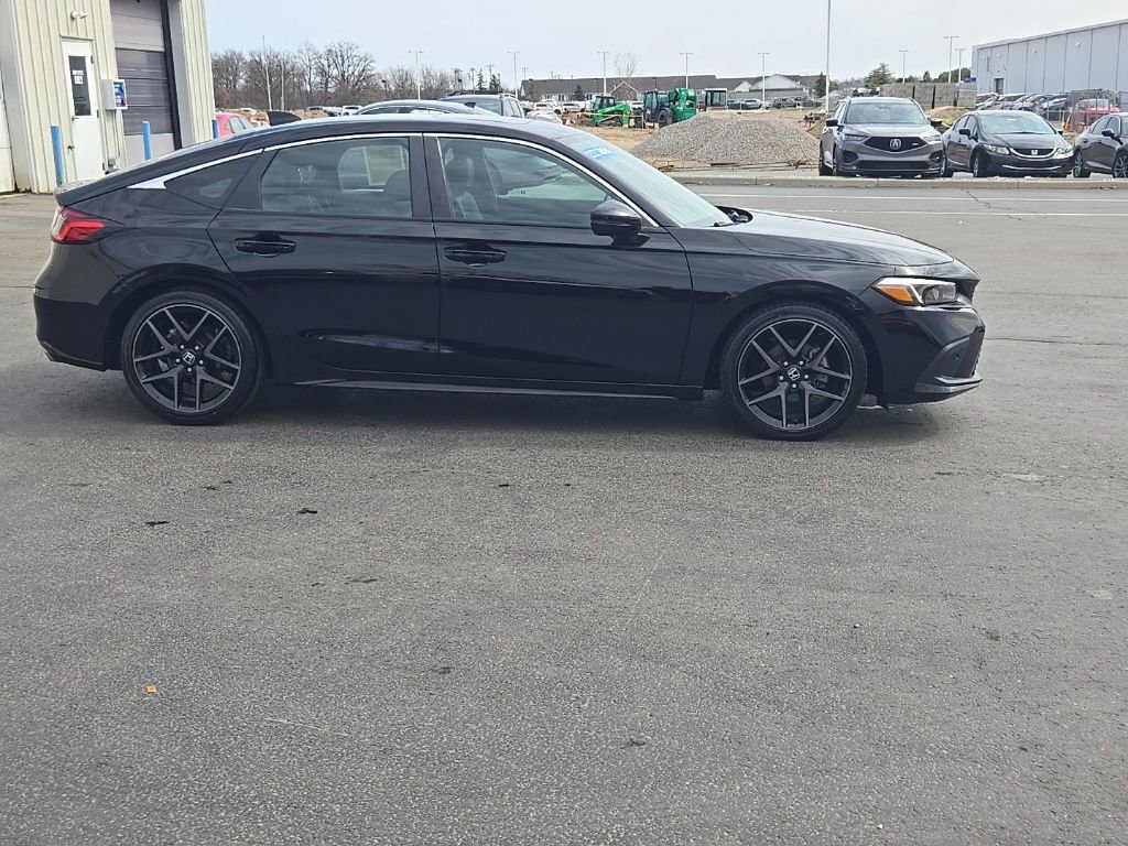 Certified 2024 Honda Civic Sport Touring image 10