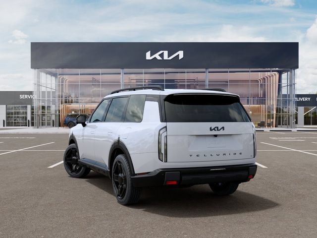 New 2027 Kia Telluride SX Prestige X-Line AWD/4WD image 4