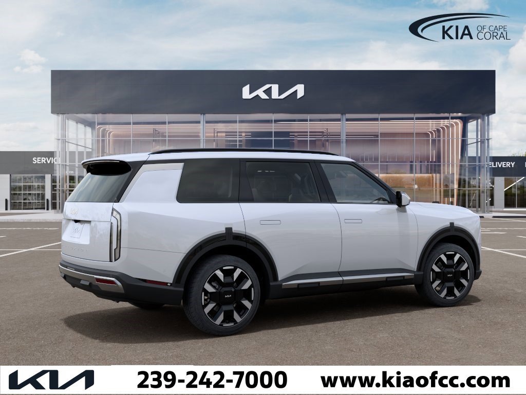 New 2027 Kia Telluride S w/ Towing Package FWD image 6