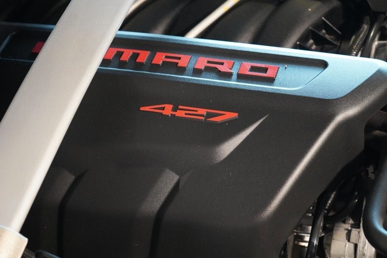 Used 2014 Chevrolet Camaro Z/28 RWD image 73