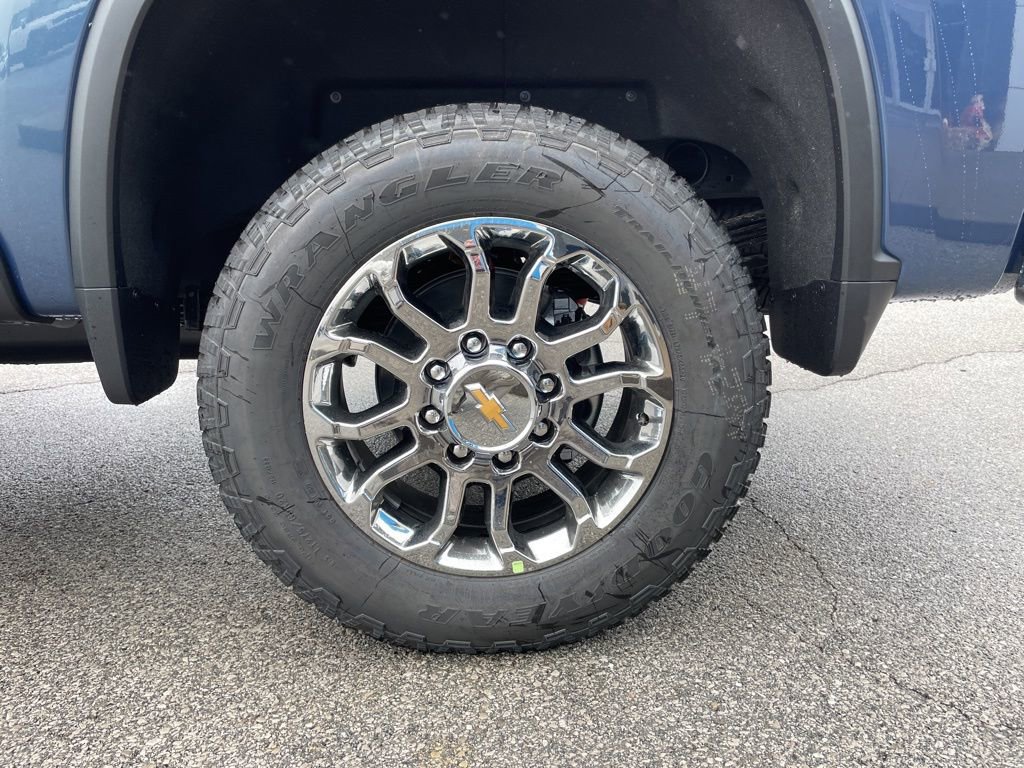 New 2026 Chevrolet Silverado 2500 LTZ w/ LTZ Premium Package image 60