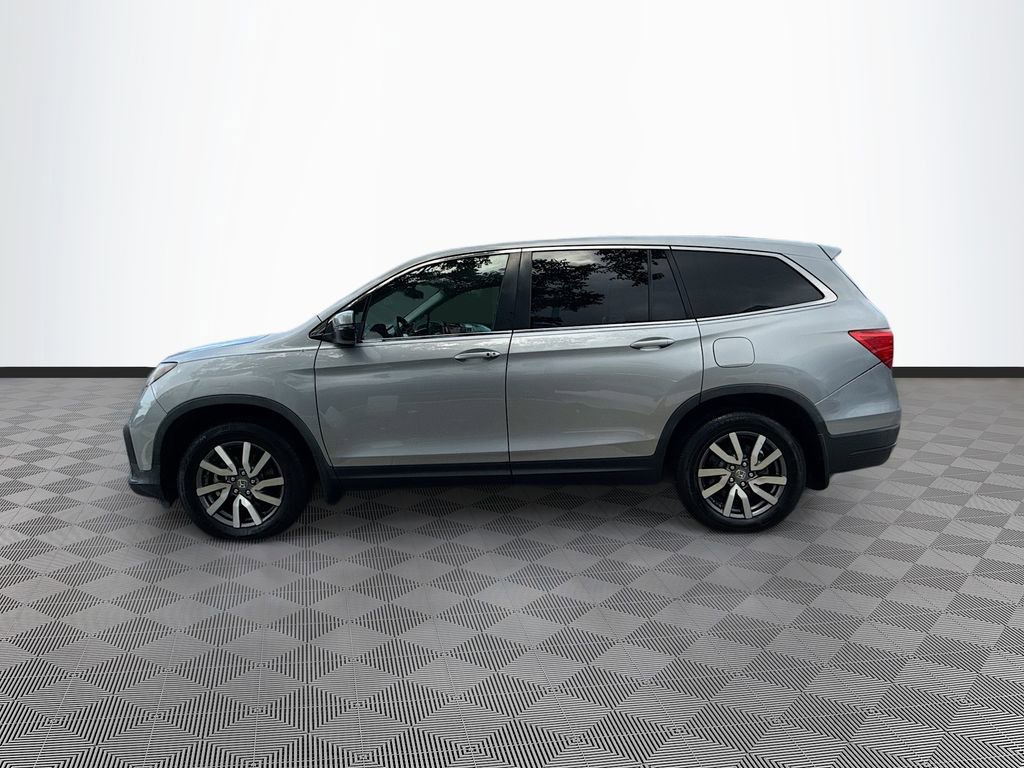 Used 2021 Honda Pilot EX image 9