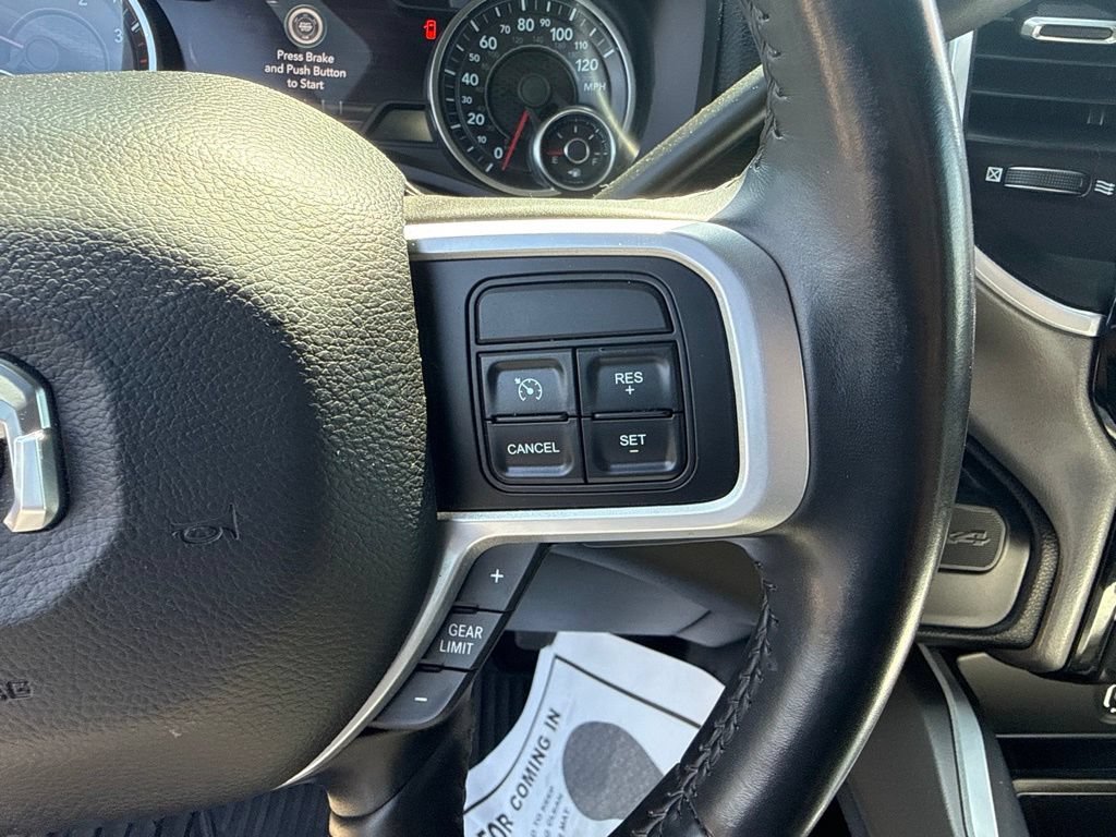 Used 2021 RAM 2500 Big Horn w/ Level B Equipment Group AWD/4WD image 14