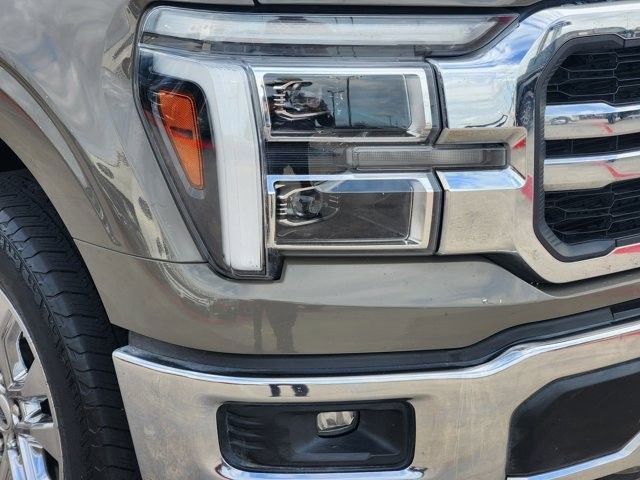 Used 2025 Ford F150 Lariat w/ Equipment Group 501A Mid AWD/4WD image 9