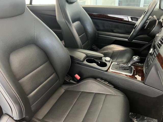 Used 2010 Mercedes-Benz E 550 Coupe image 13