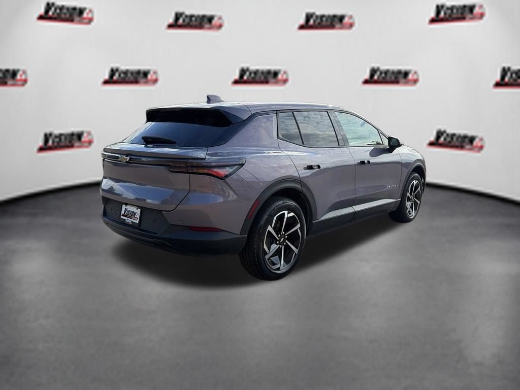 Used 2025 Chevrolet Equinox EV LT FWD image 5