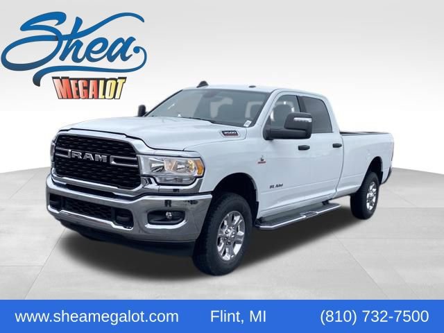 Used 2024 RAM 3500 Big Horn image 1