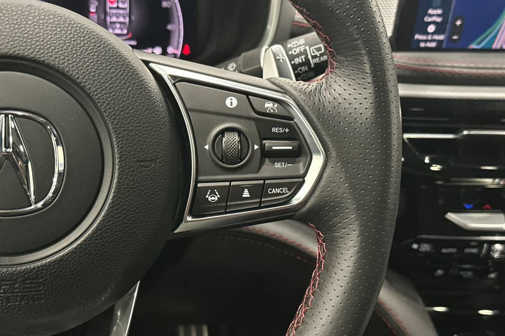 Used 2025 Acura MDX A-Spec AWD/4WD image 29
