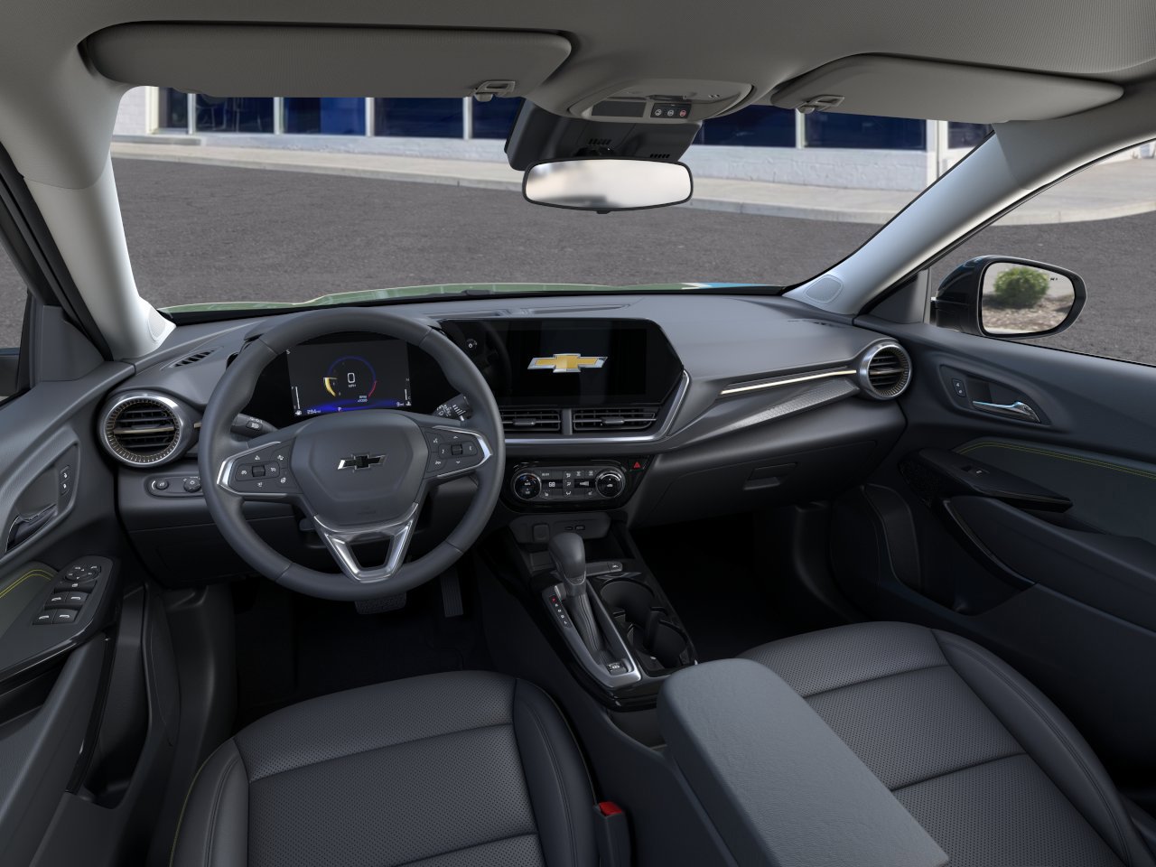 New 2026 Chevrolet Trax ACTIV FWD image 15