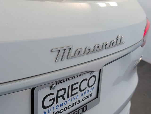 Used 2023 Maserati Grecale Modena AWD/4WD image 12