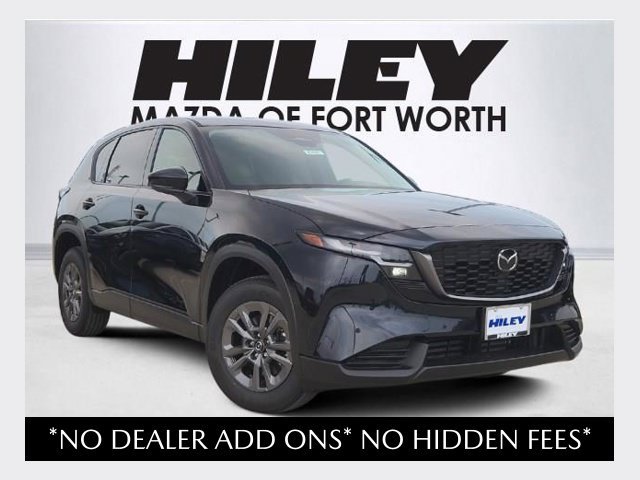 New 2026 MAZDA CX-5 Select