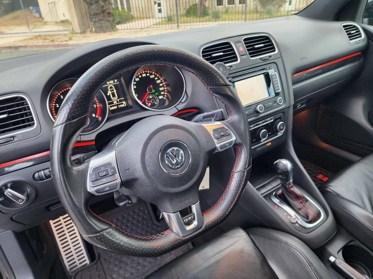Used 2013 Volkswagen GTI Driver's Edition FWD image 16