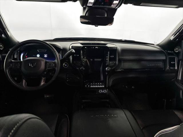 Certified 2023 RAM 2500 Limited AWD/4WD image 13