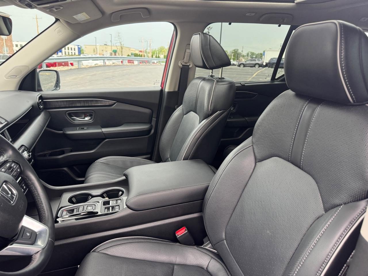 Certified 2023 Honda Pilot Elite image 21
