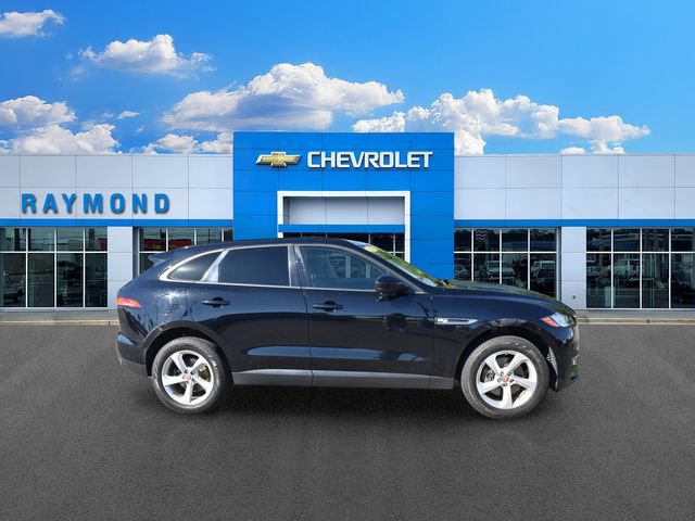 Used 2018 Jaguar F-PACE Premium AWD/4WD image 2