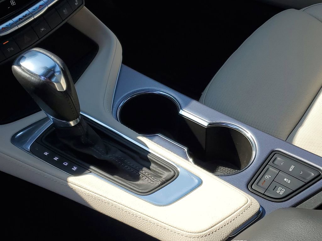 Used 2023 Cadillac CT4 Premium Luxury w/ Climate Package image 17