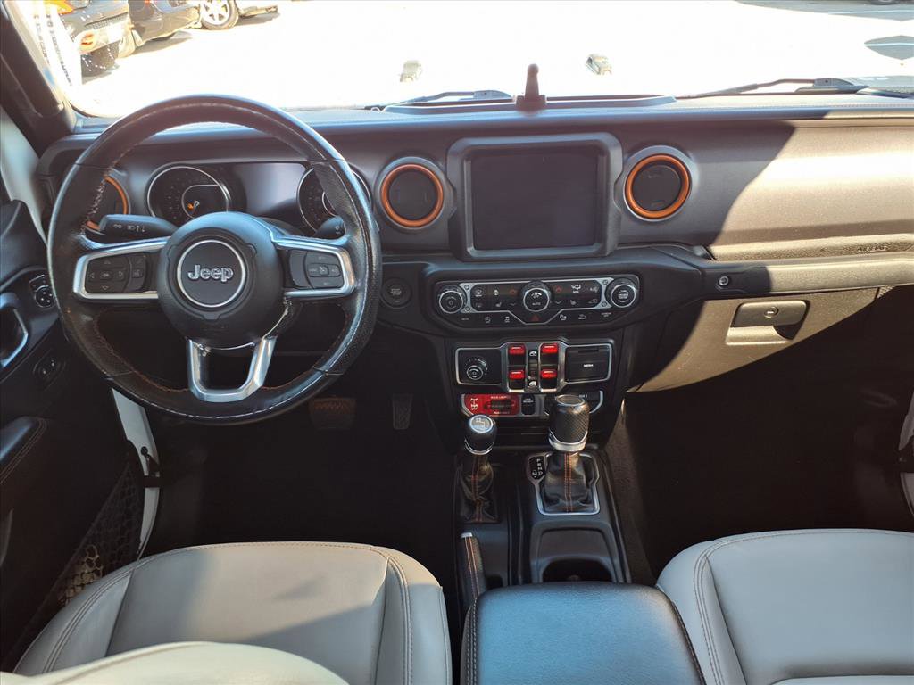 Used 2021 Jeep Gladiator Mojave image 4