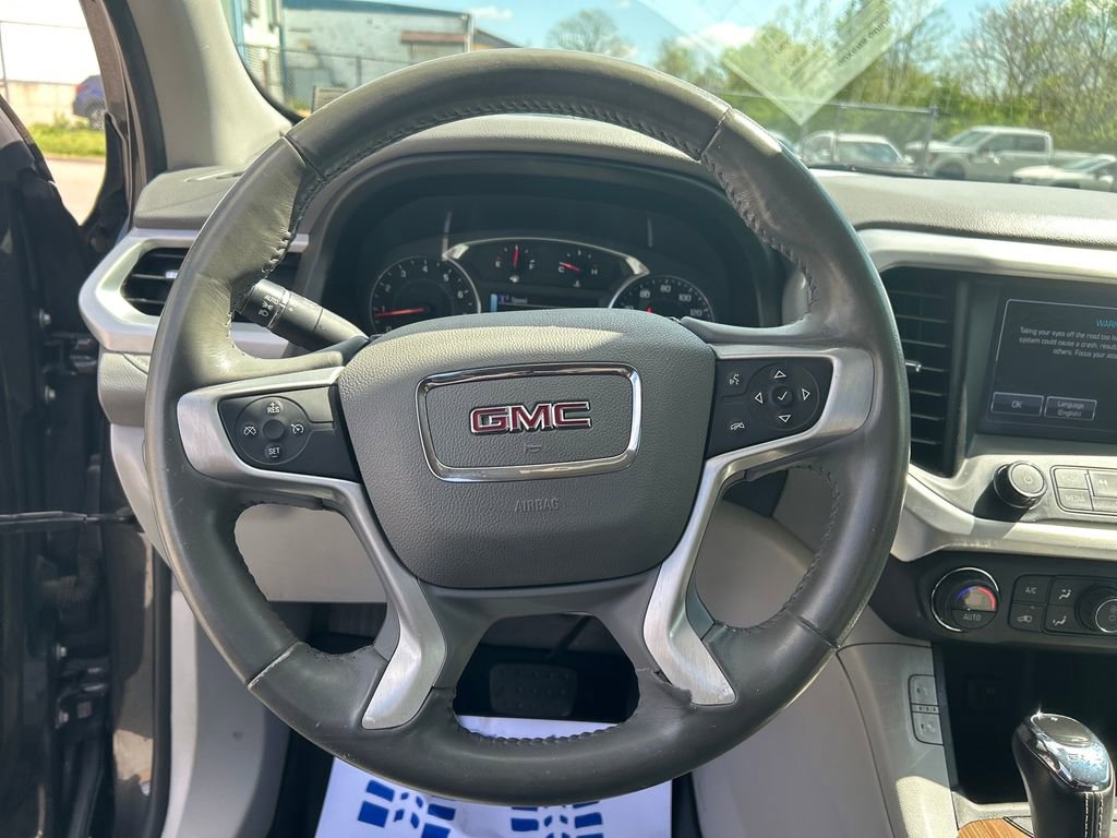 Used 2019 GMC Acadia SLE w/ Driver Alert Package I image 33