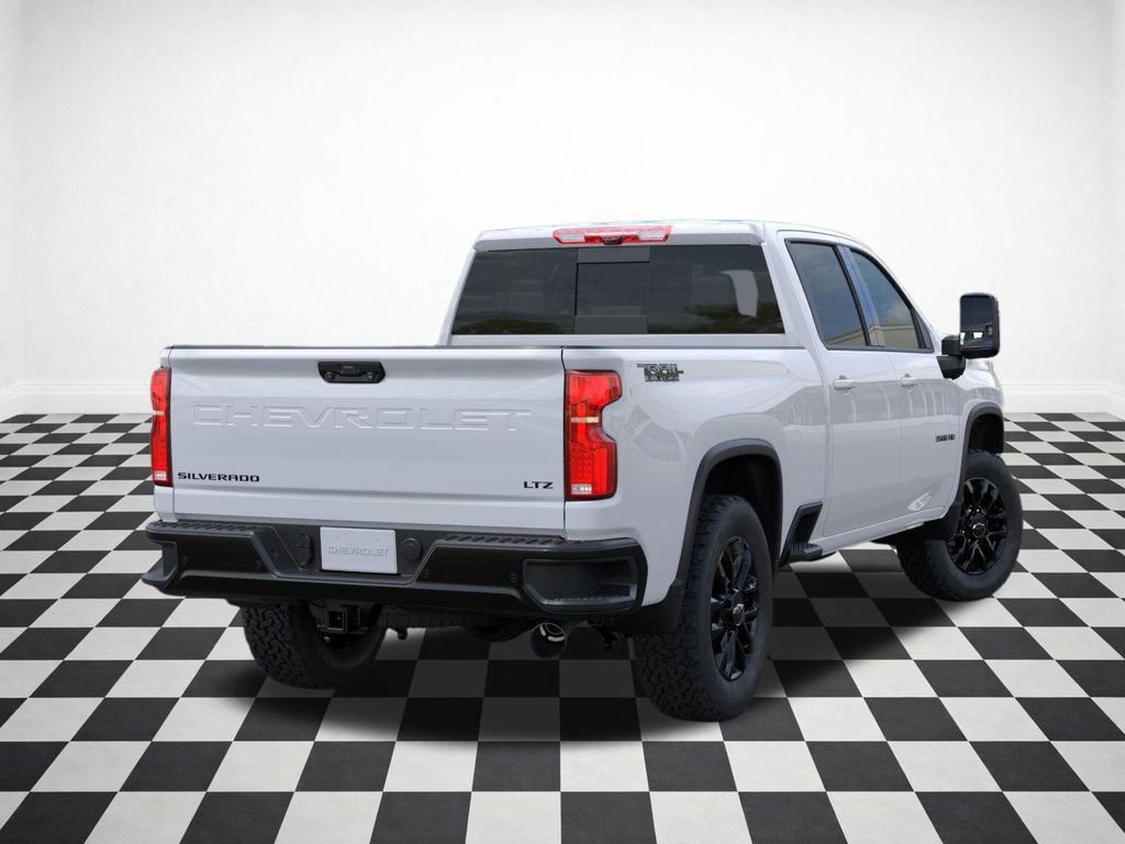 New 2026 Chevrolet Silverado 3500 LTZ w/ LTZ Plus Package image 32
