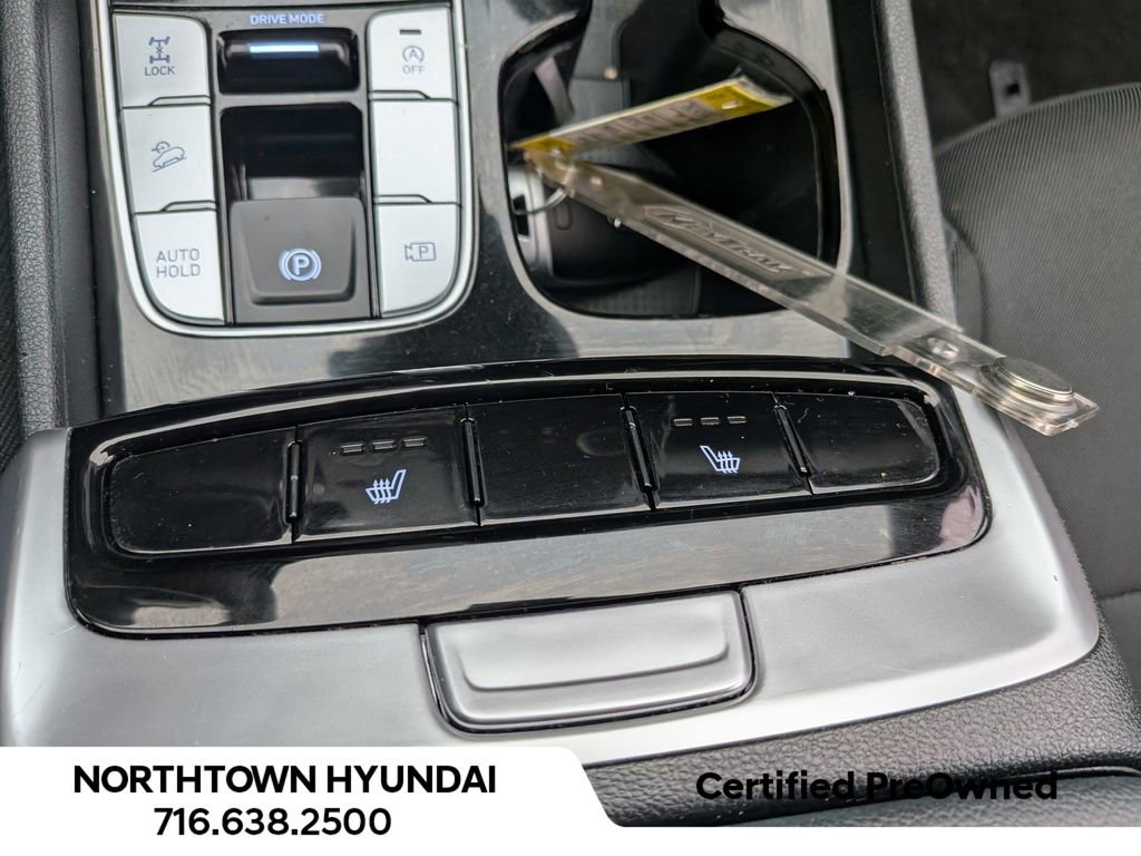 Certified 2022 Hyundai Tucson SEL w/ Cargo Package image 18