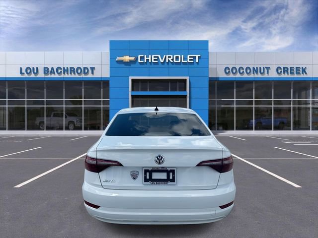 Used 2021 Volkswagen Jetta SEL image 7