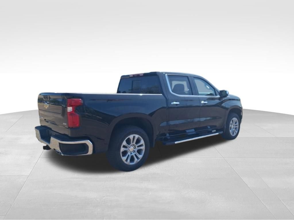 New 2026 Chevrolet Silverado 1500 LTZ w/ LTZ Premium Package image 7