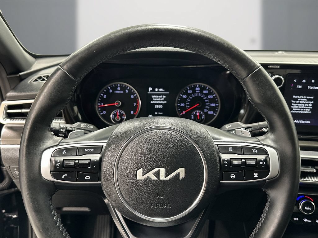 Used 2023 Kia K5 GT w/ GT1 Package FWD image 22