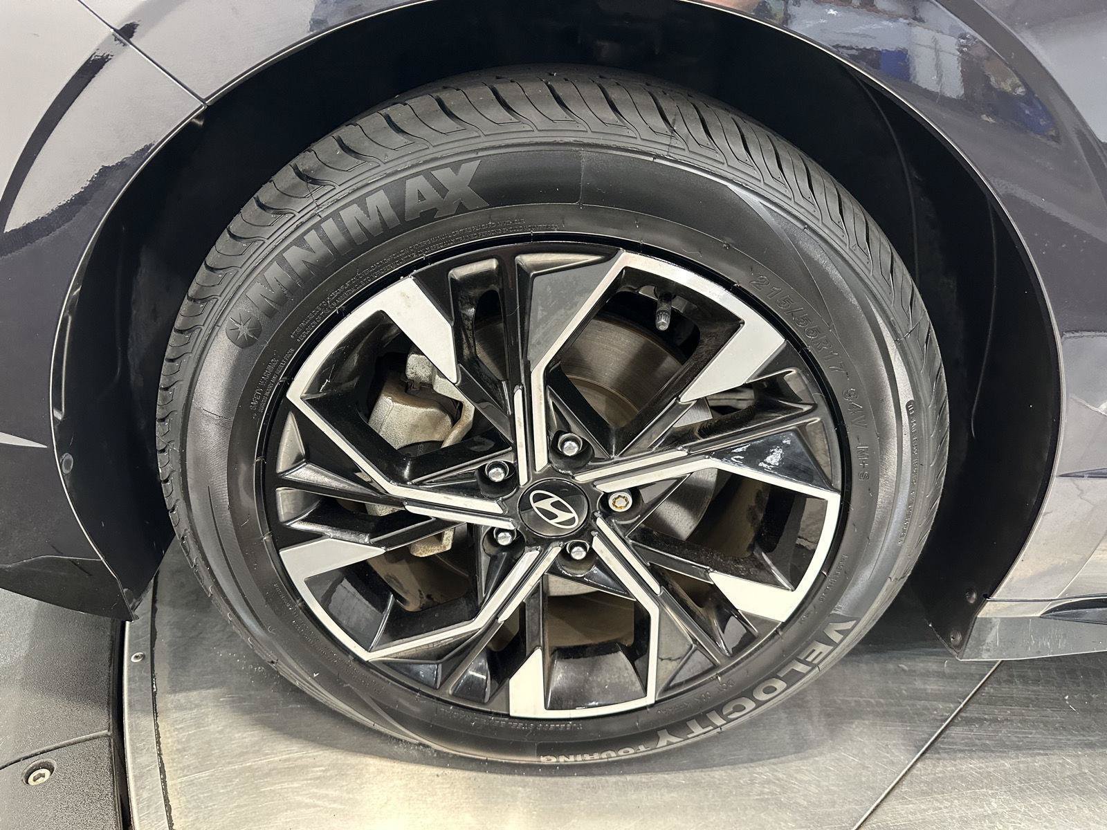 Certified 2024 Hyundai Sonata SEL AWD/4WD image 9