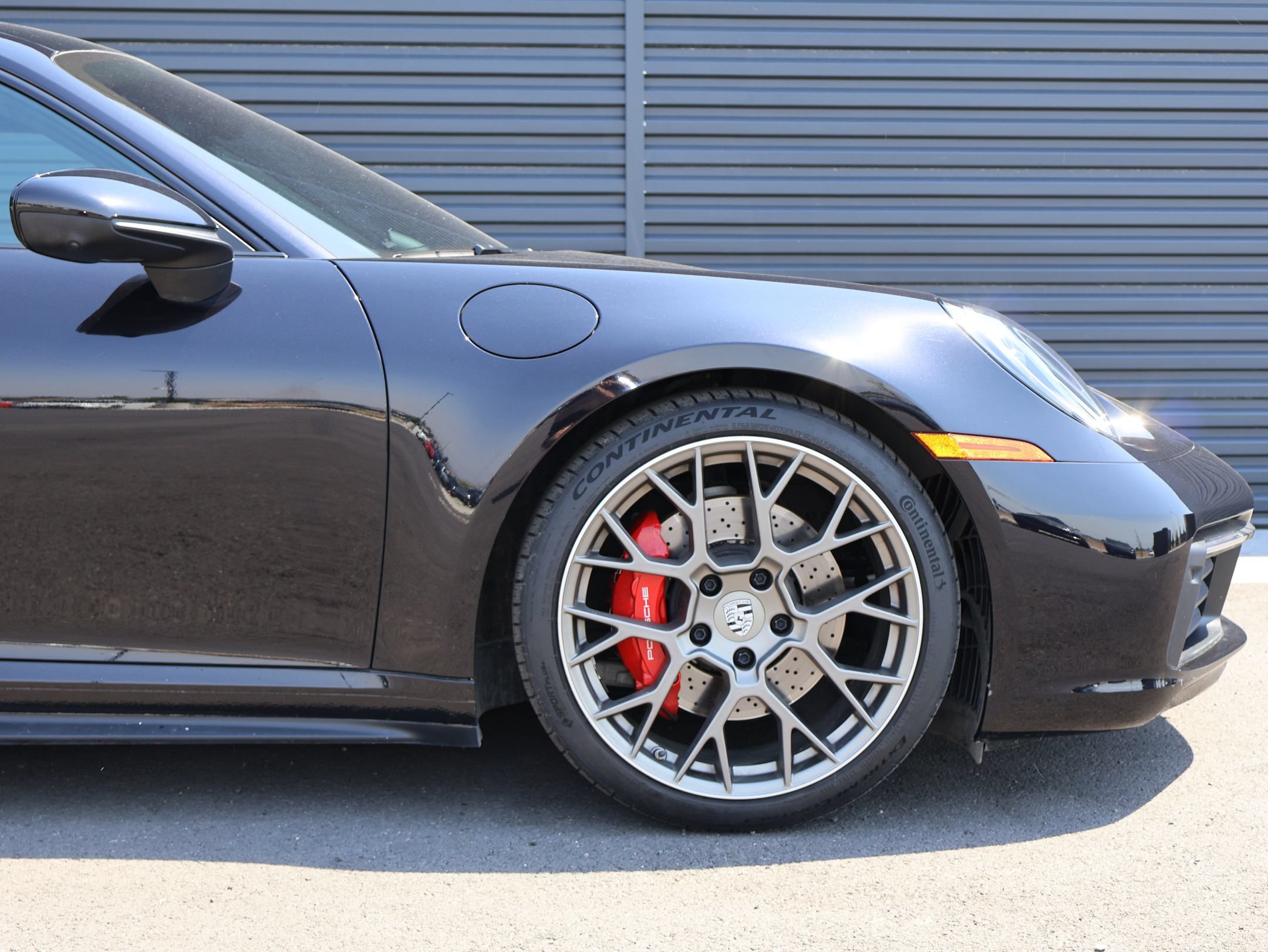 Used 2020 Porsche 911 Carrera 4S AWD/4WD image 12