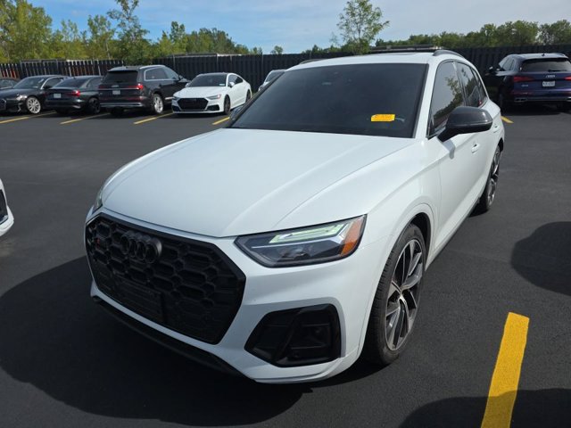 Used 2023 Audi SQ5 Premium Plus w/ Premium Plus Package AWD/4WD image 15