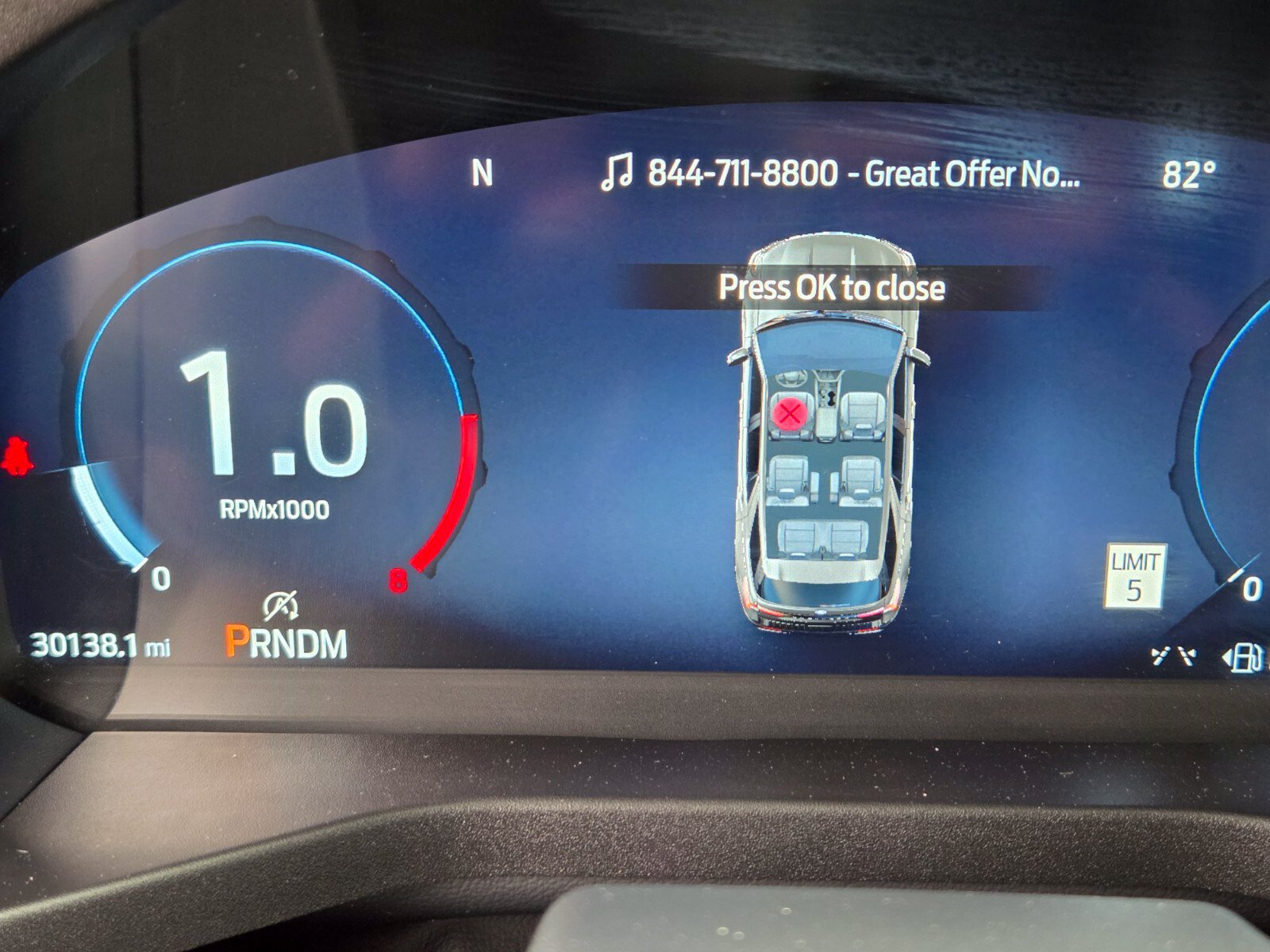 Used 2025 Ford Explorer ST AWD/4WD image 19