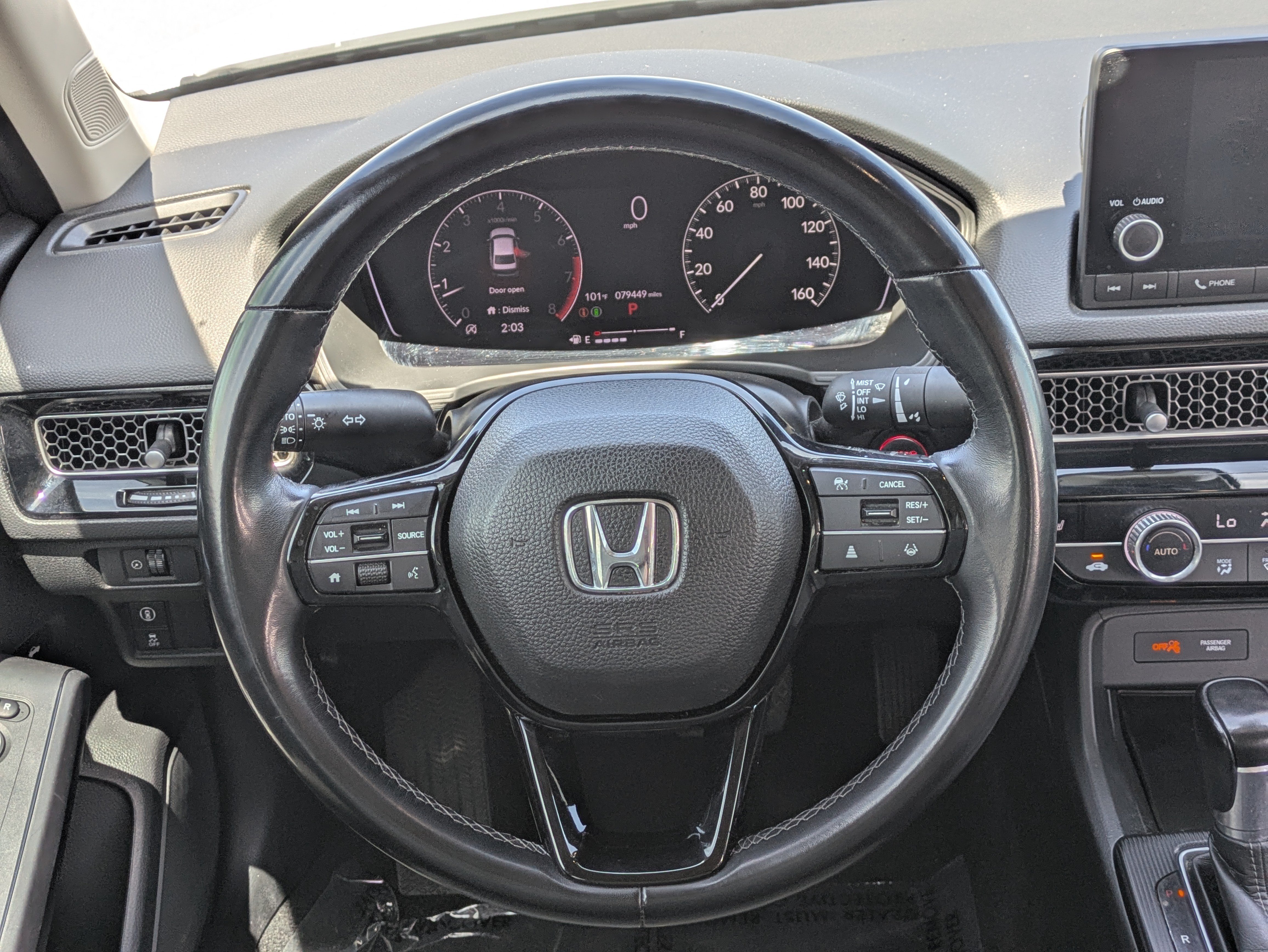 Used 2022 Honda Civic EX image 20