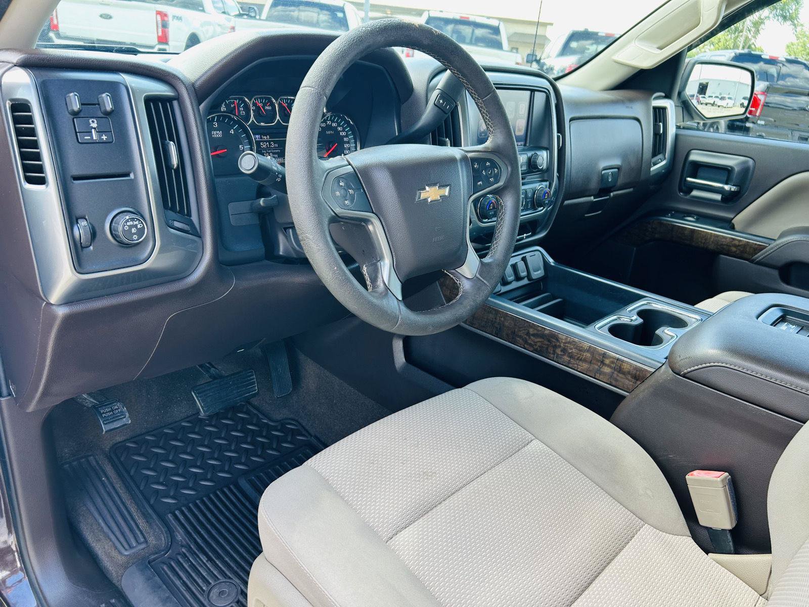 Used 2016 Chevrolet Silverado 1500 LT w/ All Star Edition RWD image 8