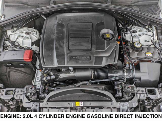 Used 2023 Jaguar F-PACE S image 41