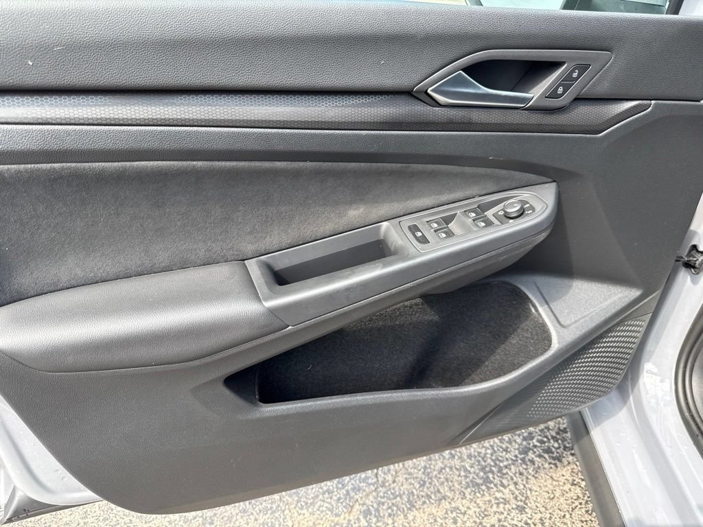 Used 2024 Volkswagen GTI SE FWD image 19