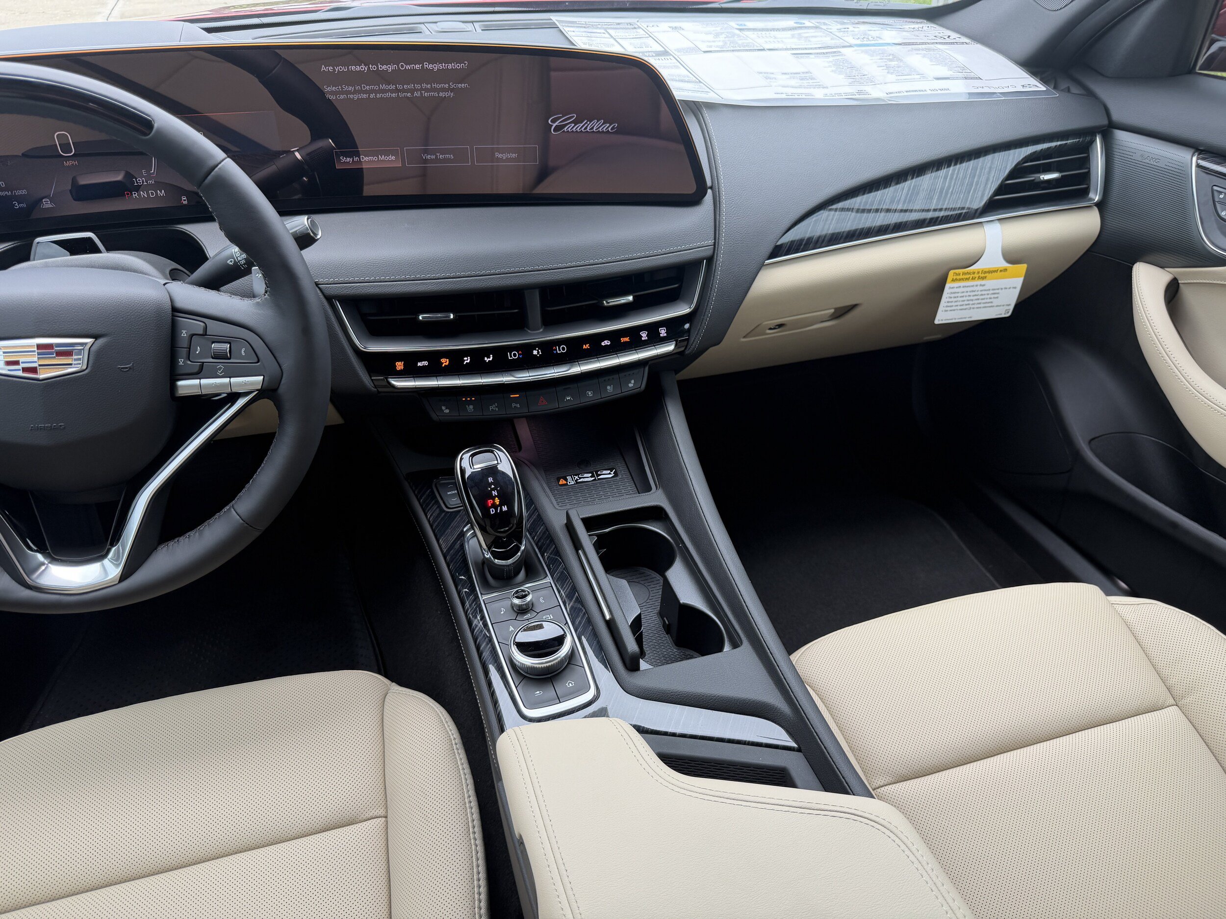 New 2026 Cadillac CT5 Premium Luxury RWD image 13