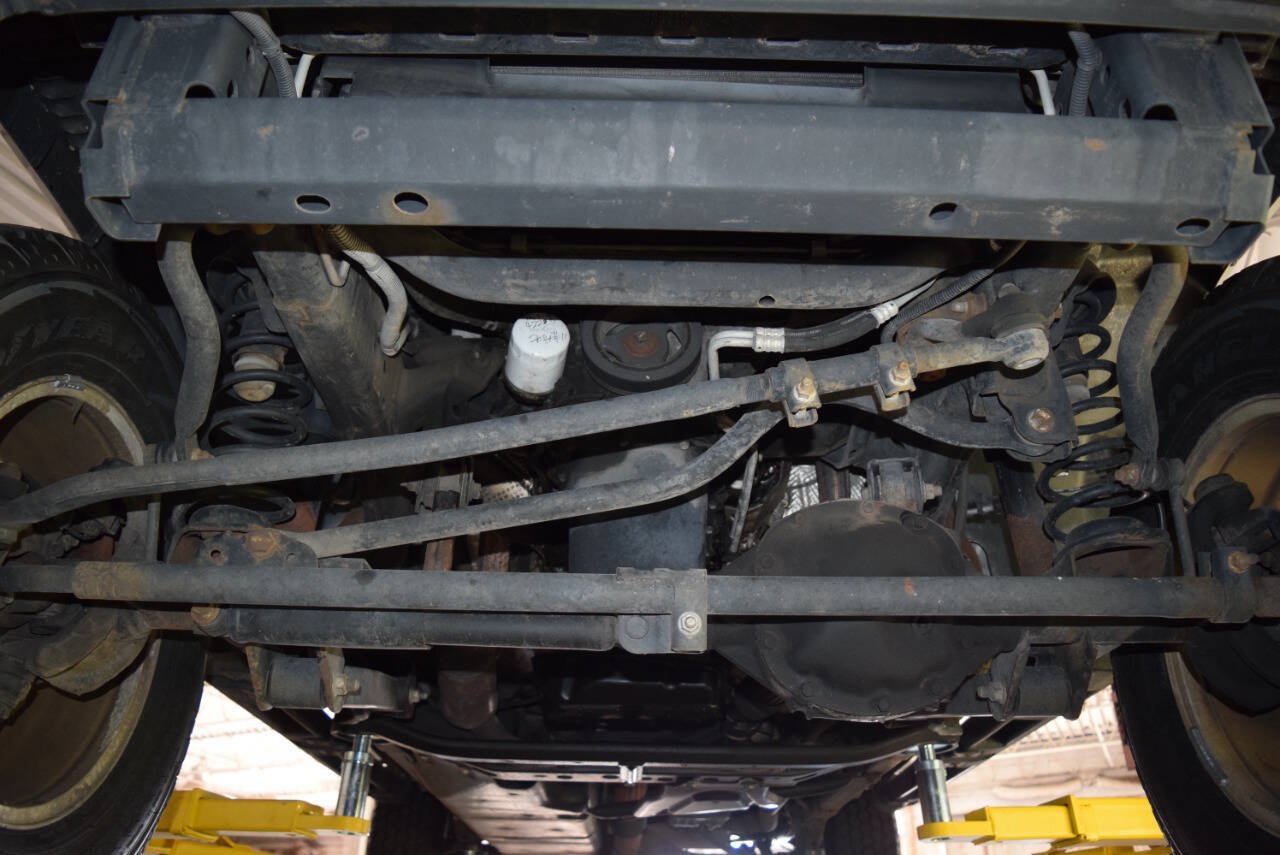 Used 2010 Jeep Wrangler Unlimited Sahara w/ Trailer Tow Group AWD/4WD image 64