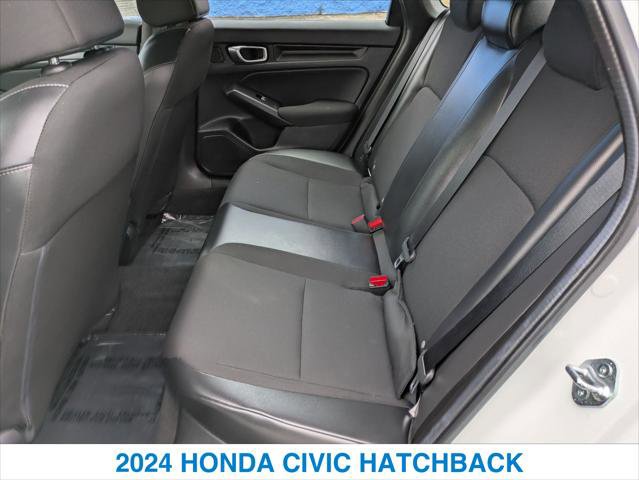 Used 2024 Honda Civic Sport image 22