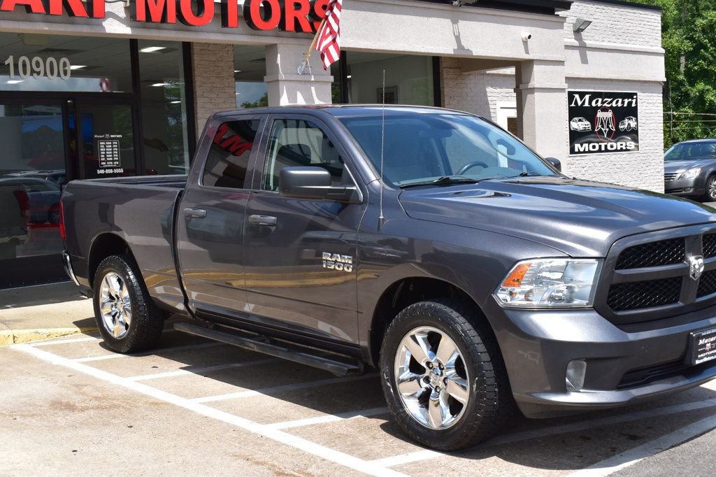 Used 2018 RAM 1500 Express image 9