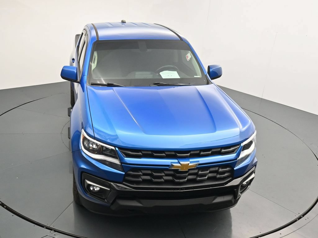 Used 2021 Chevrolet Colorado LT AWD/4WD image 10